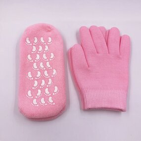 Gel Spa Gloves & Socks Manufacturer - Moisturize Soften Repair & Whiten Skin