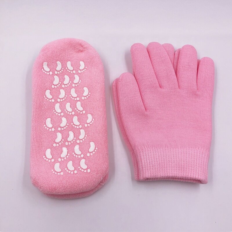 Gel Spa Gloves & Socks Manufacturer - Moisturize Soften Repair & Whiten Skin