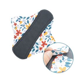 Sanitary Pads Manufacturer - Custom Colorful Breathable Super Absorbent Washable