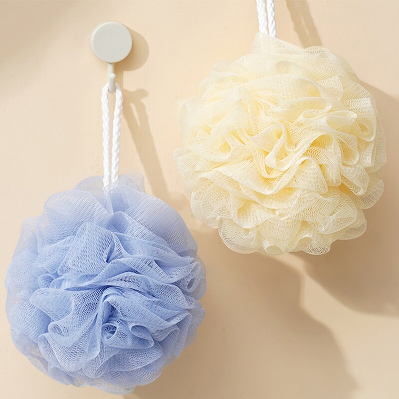 Loofah Sponge Manufacturer - Custom Logo Natural Fashionable Body Cleaner 50g Large