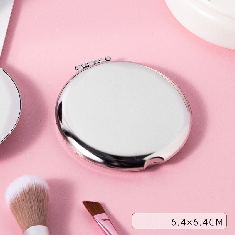 Makeup Mirror Manufacturer - High Quality Stainless Steel Round Square Double Side