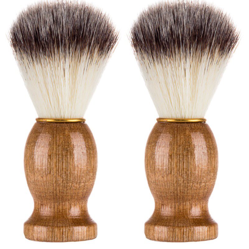 Shaving Brush Manufacturer - Hot Sale Boar Bristle for Men Facial Barber Tools