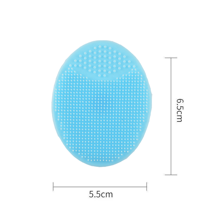 Face Brush Manufacturer - Reusable Soft Silicone Scrubber Exfoliating Massager