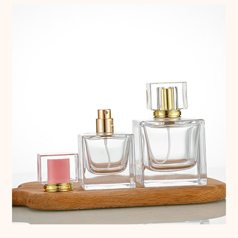 Perfume Bottle Manufacturer - Factory Stock Luxury Cosmetics Mist Fragrance Glass