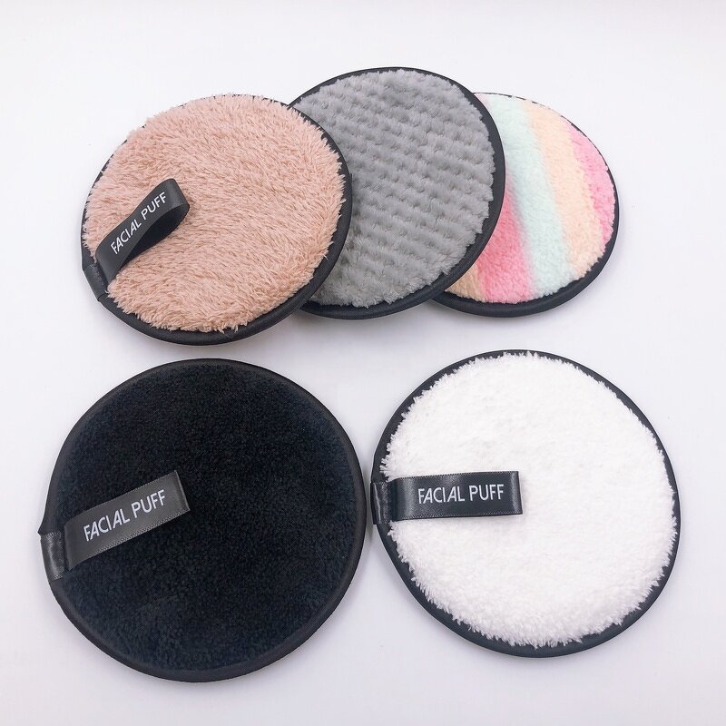Makeup Remover Cotton Pad Manufacturer - Microfiber Magic Reusable Face Cleaning Cloth