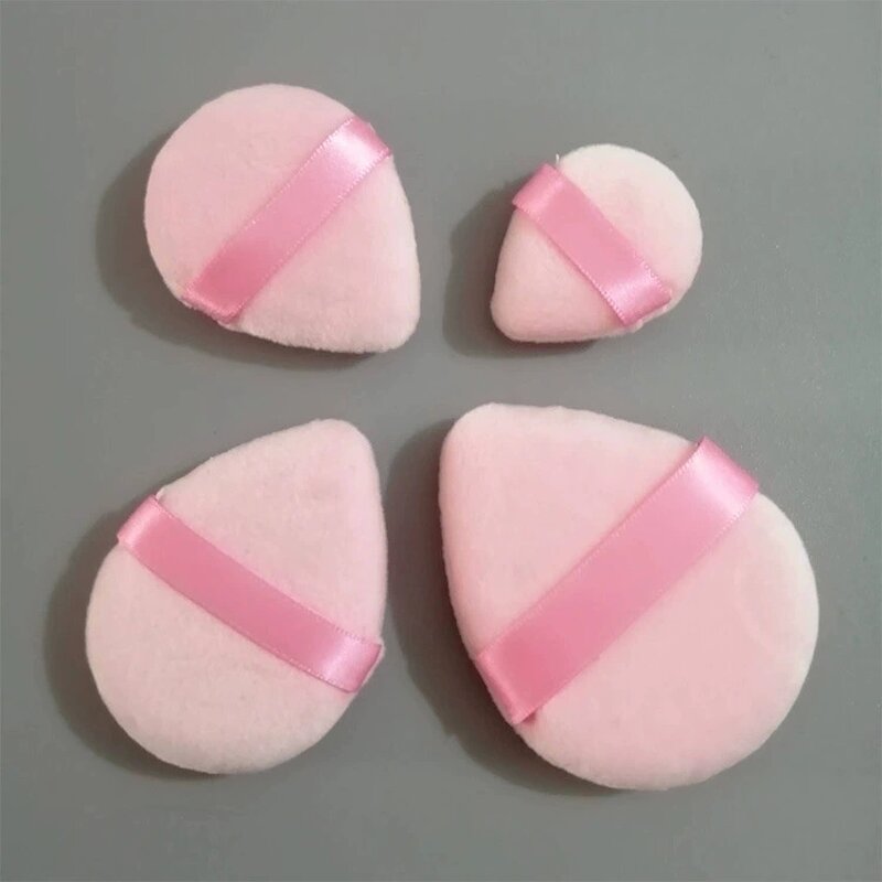 Face Makeup Sponge Manufacturer - Private Label Custom Logo Soft Dry Wet Dual Use