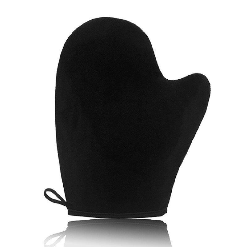 Self Tanning Mitt Manufacturer - Double Sided Thumb Custom Sunscreen Applicator