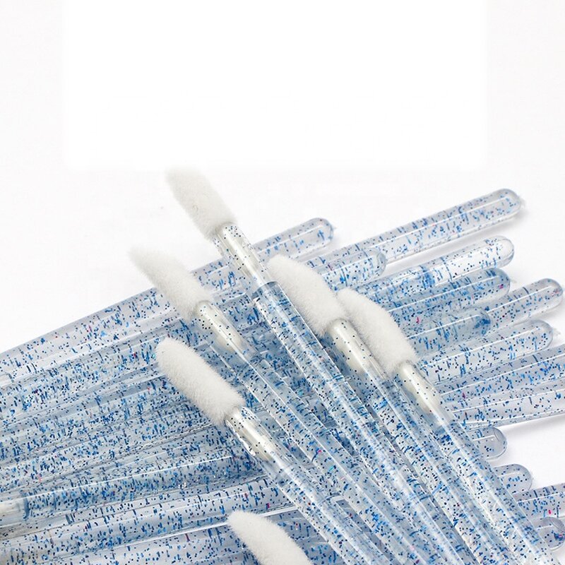 Lip Brush Manufacturer - Wholesale Make up Brush Set Lipstick Wands Disposable Kits