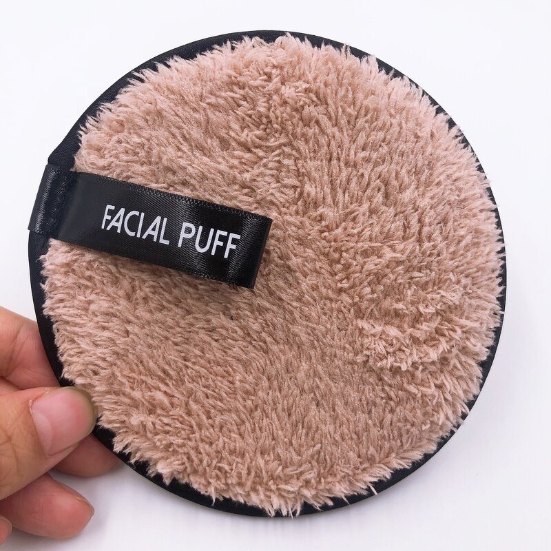 Makeup Remover Cotton Pad Manufacturer - Microfiber Magic Reusable Face Cleaning Cloth