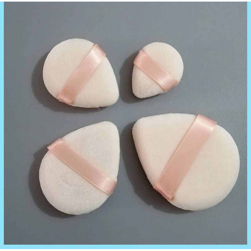 Face Makeup Sponge Manufacturer - Private Label Custom Logo Soft Dry Wet Dual Use