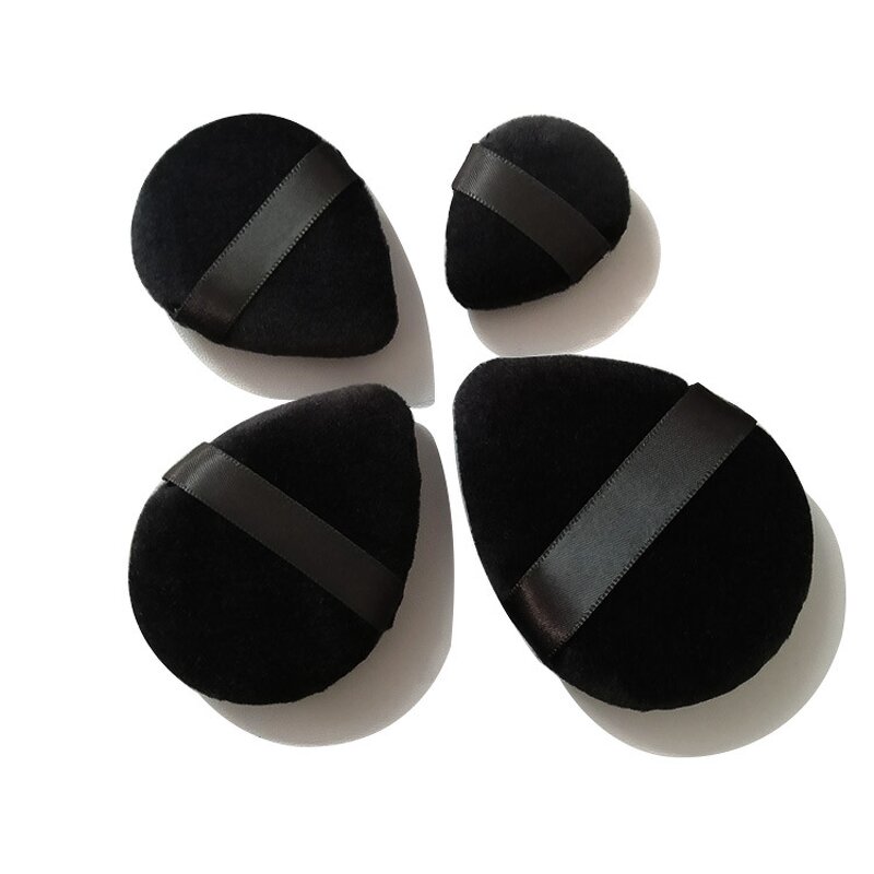 Face Makeup Sponge Manufacturer - Private Label Custom Logo Soft Dry Wet Dual Use