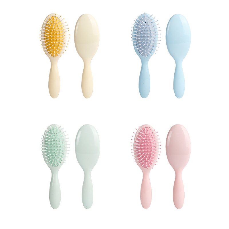 Hairbrush Manufacturer - Wet and Dry Scalp Massage Plastic Detangling