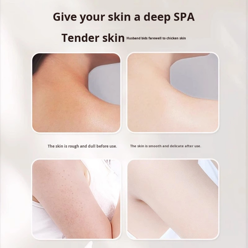 Back Exfoliating Tool Manufacturer - Nylon Long Strip Pull Rope Painless Scrubbing