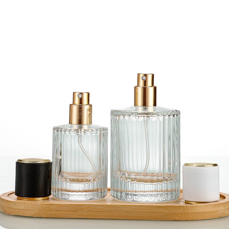 Perfume Bottle Manufacturer - 30ml 50ml 100ml Empty Portable Cosmetic Mist Spray