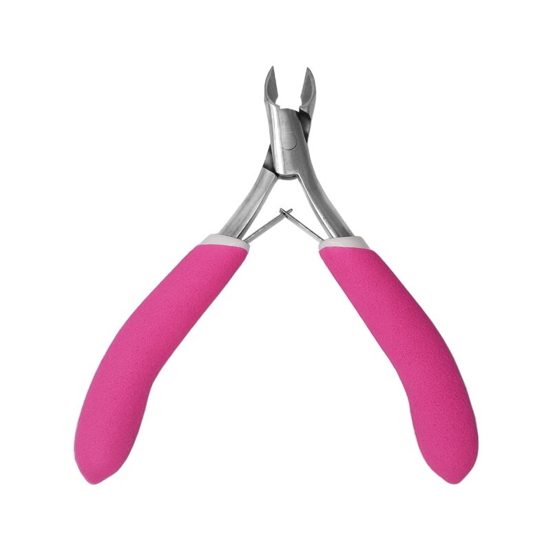 Nail Clippers Manufacturer - Classic Pedicure Kit Cuticle Scissors Personalized Custom Logo