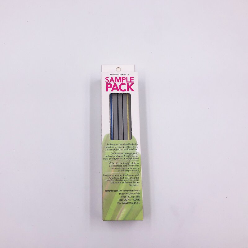 Manicure Tools Set Manufacturer - Professional Box-Packed Gel Nail Polish Remover