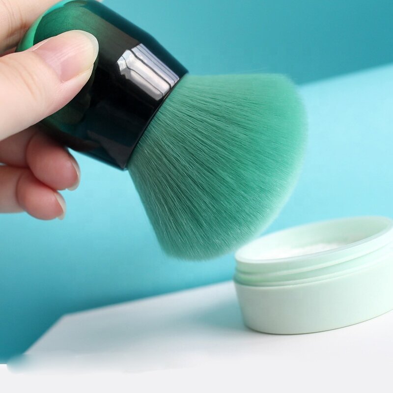 Makeup Brushes Kit Manufacturer - Cosmetic Tool for Foundation Blush Powder Travel Bag