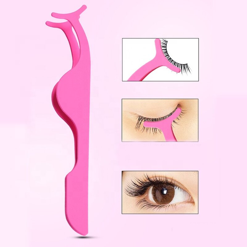 Eyelash Extension Tweezers Manufacturer - Stainless Steel Wholesale Fish Tail Applicator