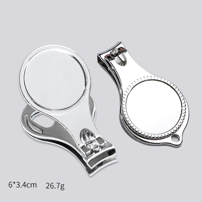 Nail Clippers Manufacturer - New Arrival Personal Care Tools Carbon Steel Finger Toe Cutter