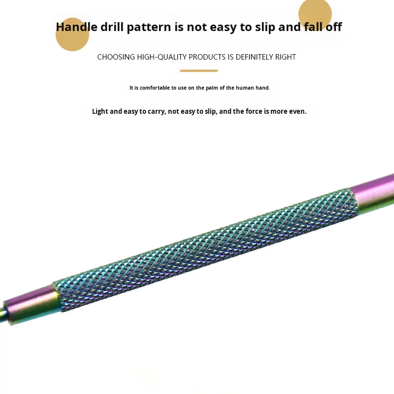 Eyelash Extension Mirror Manufacturer - Stainless Steel Eco-Friendly Heart-Shaped with Rhinestone