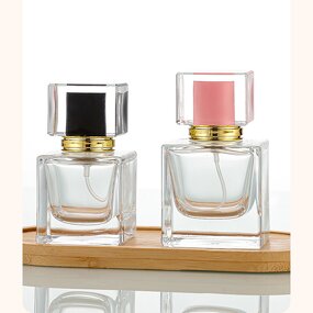 Perfume Bottle Manufacturer - Factory Stock Luxury Cosmetics Mist Fragrance Glass