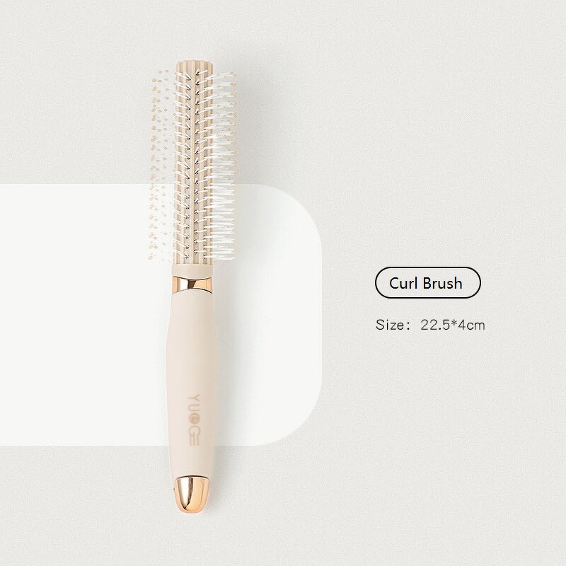 Hair Curl Brush Manufacturer - Hot Selling Elegant Lady Air Cushion Different Shape