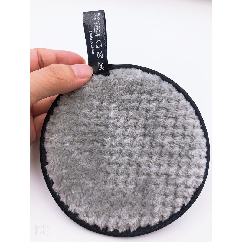 Makeup Remover Cotton Pad Manufacturer - Microfiber Magic Reusable Face Cleaning Cloth