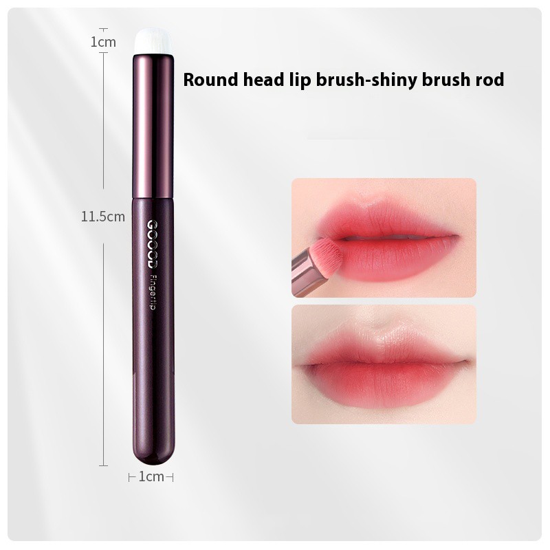 Concealer Lip Brush Factory - Goodgudi Professional Portable Lipstick Makeup Beauty Tool