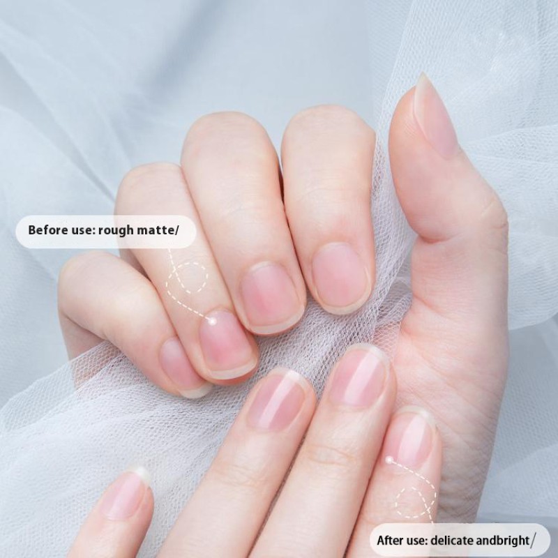 Glass Nail File Manufacturer - Professional Durable Nano Mini Custom Logo Crystal Fingernail File