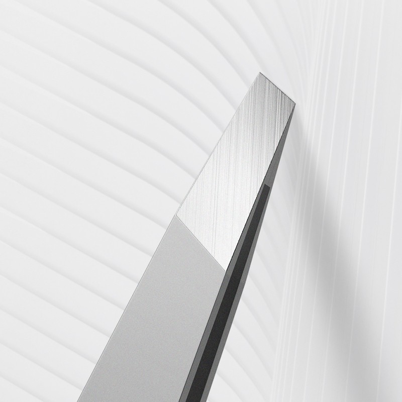 Ingrown Hair Tweezer Factory - Flat and Slant Pointed Great Precision Professional Stainless Steel