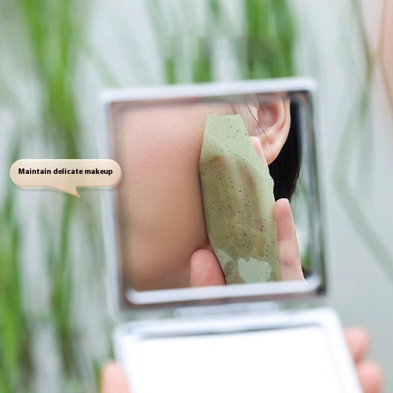 Magnifying Makeup Mirror Manufacturer - Double-sided 1x/2x Folding Portable Pocket Compact