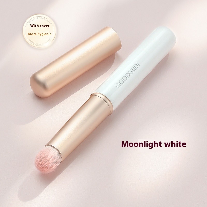 Lip Gloss Applicator Manufacturer - Multi-purpose Lip Makeup Brush Lipstick Concealer Blending Tube