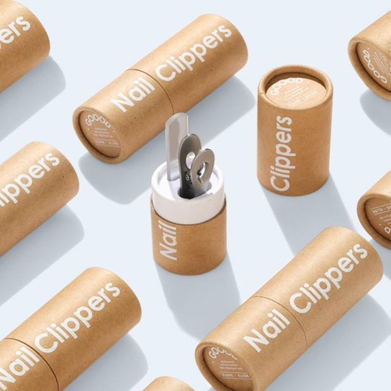 Manicure Clipper Set Manufacturer - Professional Safety Stainless Steel Metal with Glass File Wholesale Kit