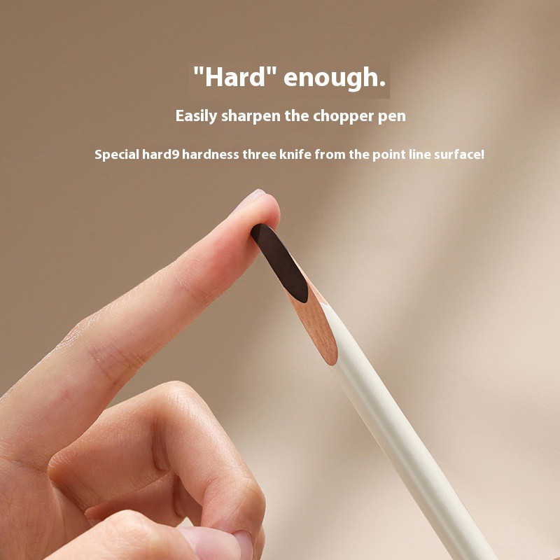Double Sided Eyeliner Pencil Factory - 2 in 1 Waterproof Brown with Eye Eyebrow Brush Bomb Makeup