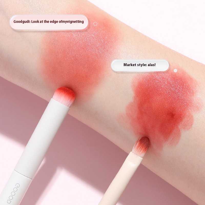 Lip Gloss Tube Manufacturer - Goodgudi Lip Brush Concealer Blending Lipstick Applicator Makeup Tool