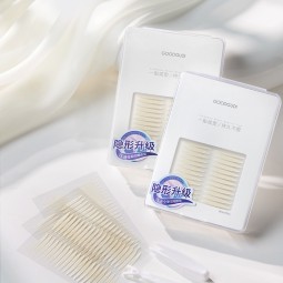 Eyelid Tape Manufacturer - Goodgudi 1200pcs Invisible Waterproof Lift Strips Eyelid Makeup Beauty Tool