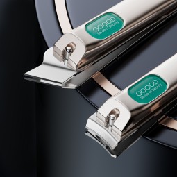 Precision Nail Clipper Factory - Professional Small Metal Tip Fingernail Cutter for Nail Custom Logo