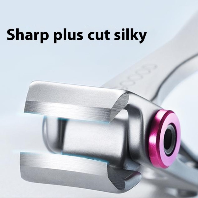 Manicure Clipper Set Manufacturer - Professional Safety Stainless Steel Metal with Glass File Wholesale Kit