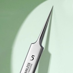 Acne Cleaning Tools Factory - Precision Ultrafine Cell Clip Blackhead Tweezers Popping Beauty Salons