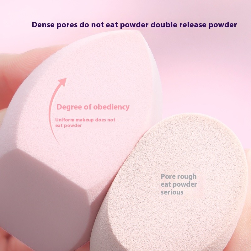 Beauty Sponge Set Manufacturer - 4pcs Super Soft Cosmetic Private Label Custom Egg Wholesale