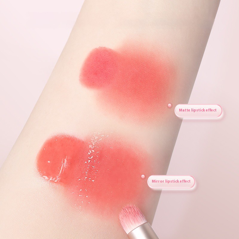 Lip Gloss Applicator Manufacturer - Multi-purpose Lip Makeup Brush Lipstick Concealer Blending Tube