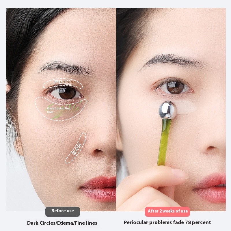 Eye Cream Massage Wand Manufacturer - Goodgudi Mini Applicator Stick Beauty Eye Care Winkle Removal Massaging