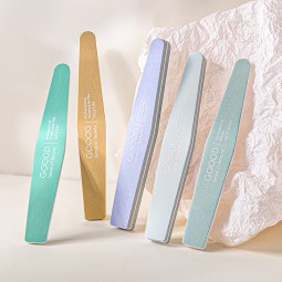 Nail Files Factory - High Quality Professional 100/180 Wholesale Custom Logo Mini Manicure File