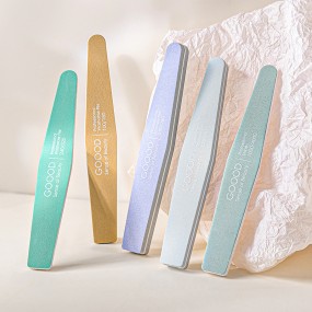 Nail Files Factory - High Quality Professional 100/180 Wholesale Custom Logo Mini Manicure File