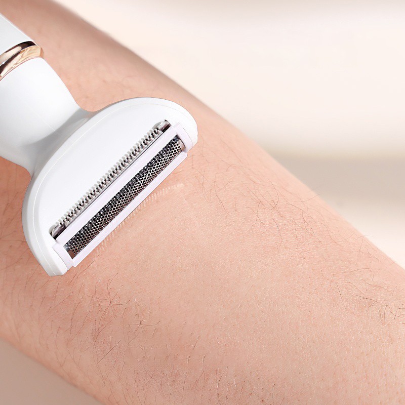 Electric Hair Remover Manufacturer - 4 in 1 Rechargeable Professional Body Leg Underarm Bikini Nose