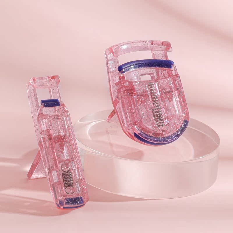 Eyelash Curler Factory - High Quality Wide Angle and Partial Mini Travel Portable Beauty Tool