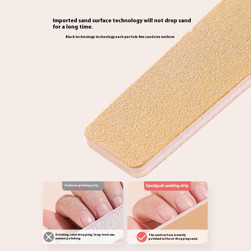 Nail Files Factory - High Quality Professional 100/180 Wholesale Custom Logo Mini Manicure File