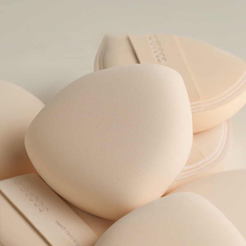 Powder Puff Factory - Super Soft 4T Rubycell Non-Eating Washable Dry Wet Sponge Cake