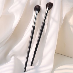 Foundation Makeup Brush Manufacturer - Black Professional for Women Cosmetic Blending High Quality Luxury