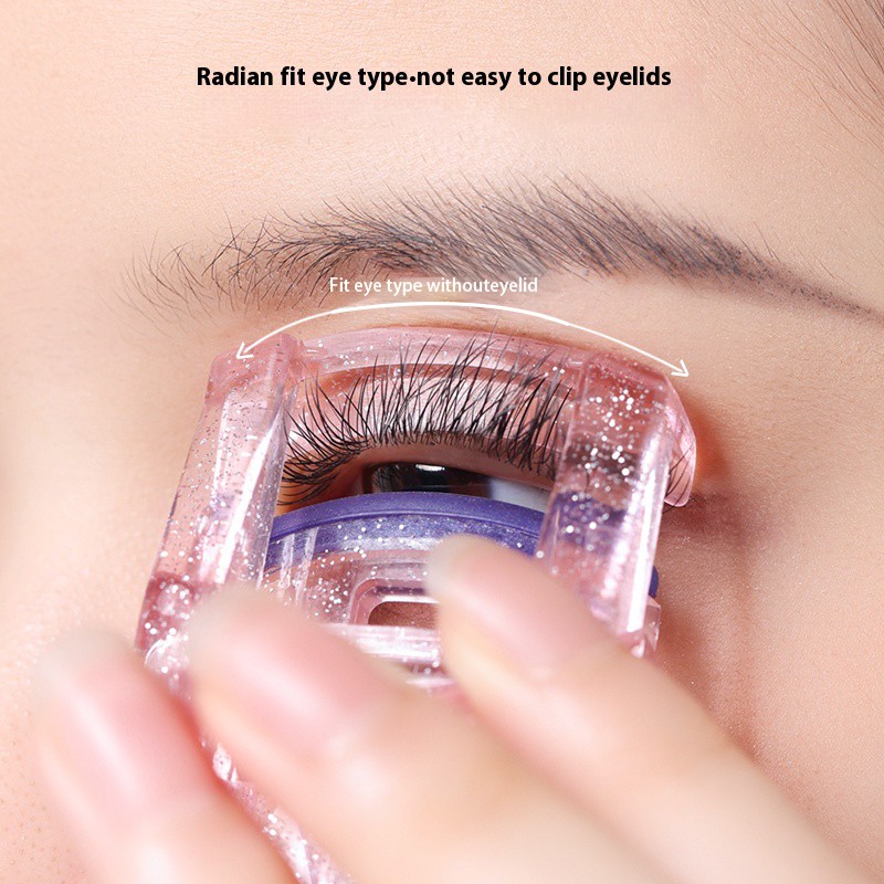 Eyelash Curler Factory - High Quality Wide Angle and Partial Mini Travel Portable Beauty Tool